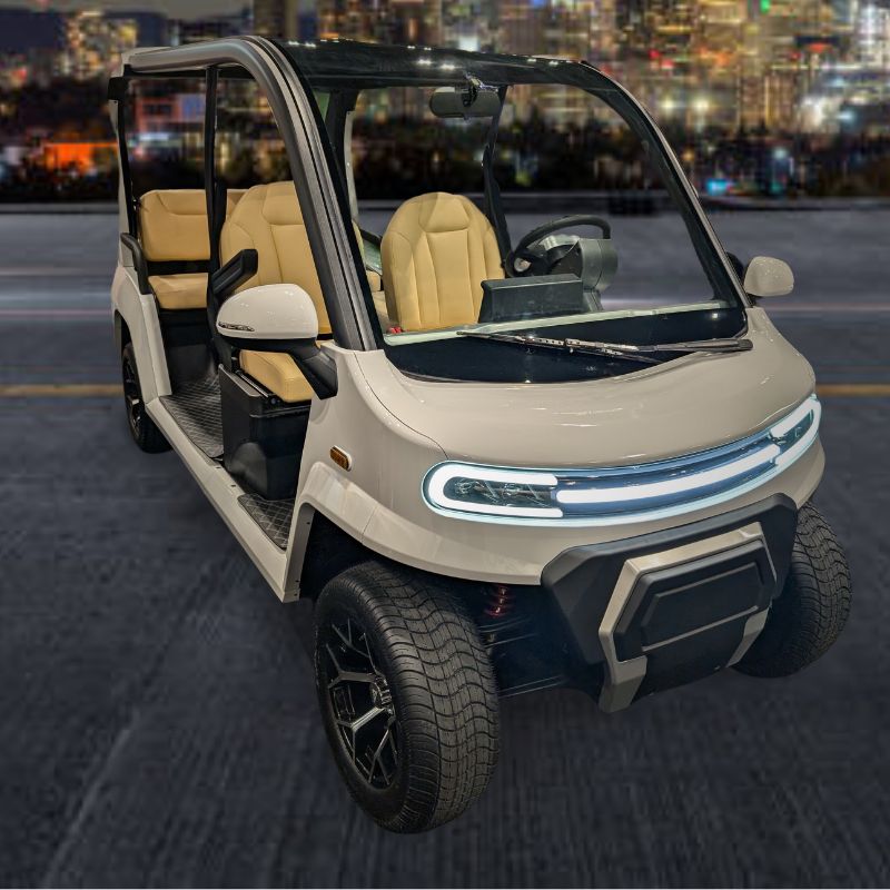 DENAGO EV CITY